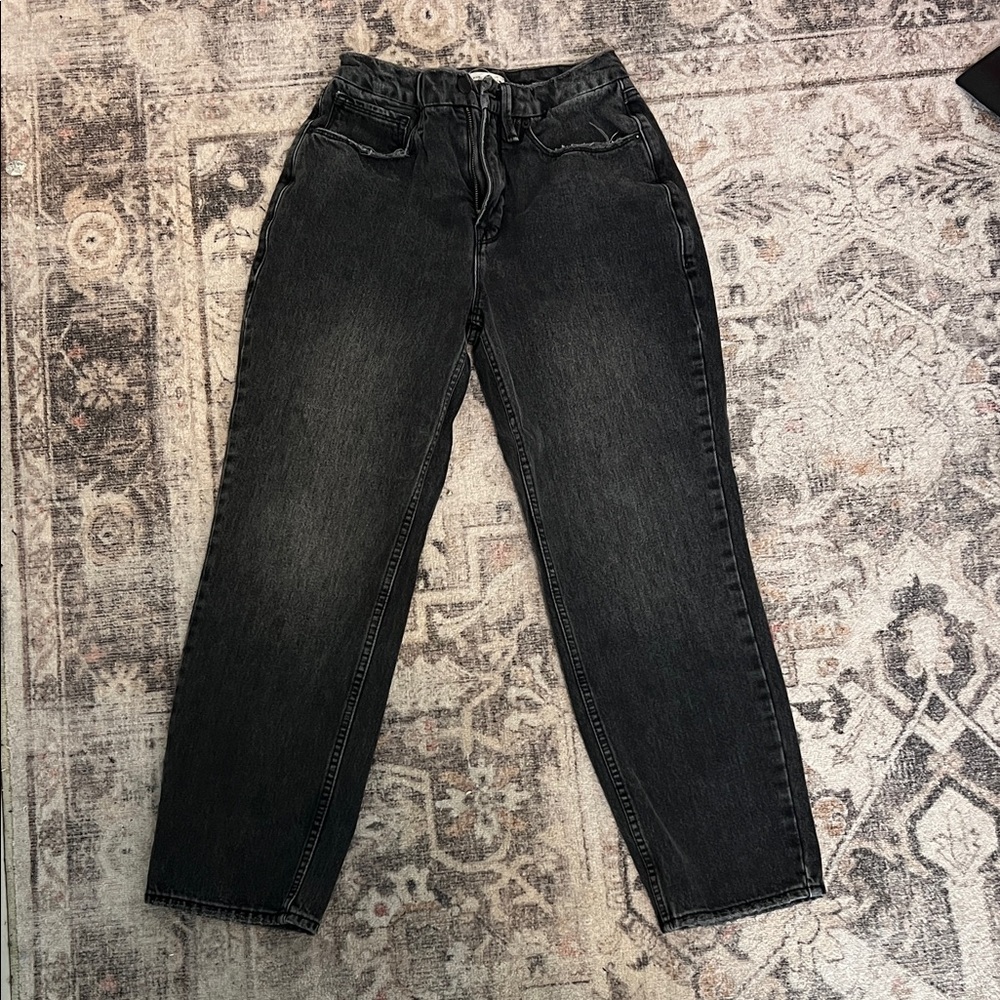 Good American Dark Gray Men's Jeans